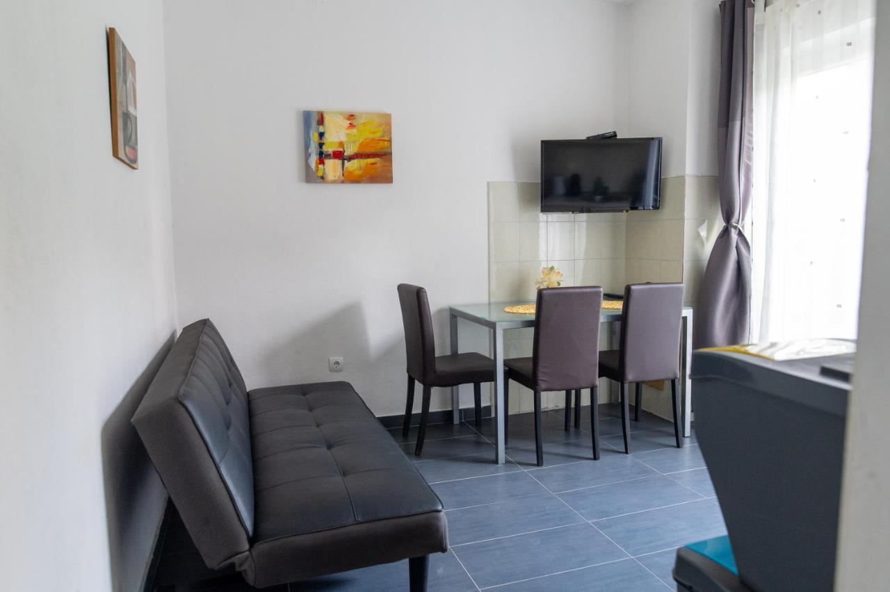 Villa Fjaba - By The Sea - With The Big Terraces & Great Sea View Trogir Buitenkant foto