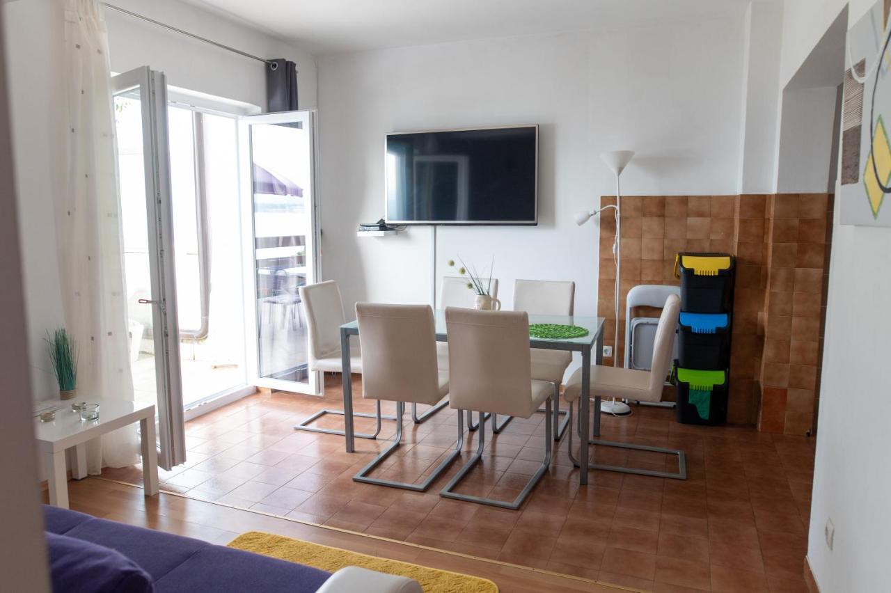 Villa Fjaba - By The Sea - With The Big Terraces & Great Sea View Trogir Buitenkant foto