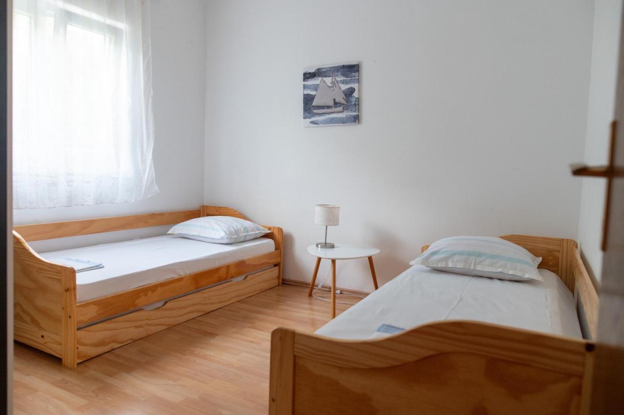 Villa Fjaba - By The Sea - With The Big Terraces & Great Sea View Trogir Buitenkant foto