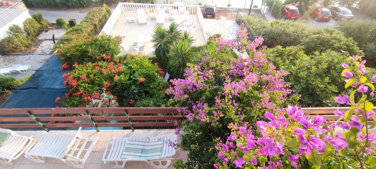 Villa Fjaba - By The Sea - With The Big Terraces & Great Sea View Trogir Buitenkant foto